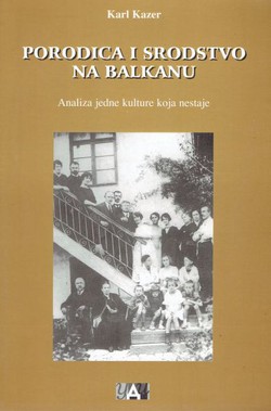 Porodica i srodstvo na Balkanu