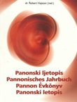 Panonski ljetopis / Pannonisches Jahrbuch / Pannon Evkonyv / Panonski letopis 2007