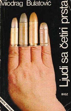 Ljudi sa četiri prsta (9.izd.)