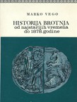Historija Brotnja od najstarijih vremena do 1878. godine