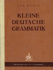 Kleine deutsche Grammatik (7.Aufl.)
