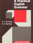 A Practical English Grammar (4th Ed.)