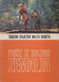 Čudesni svjetovi Walta Disneya II. Priče iz raznih zemalja