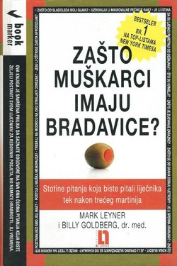 Zašto muškarci imaju bradavice?