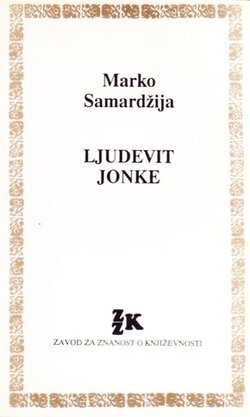 Ljudevit Jonke