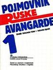 Pojmovnik ruske avangarde 1.
