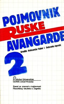Pojmovnik ruske avangarde 2.
