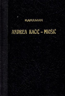 Andrea Kačić-Miošić e i suoi canti
