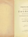 Povjestni spomenici Slob. kralj. grada Zagreba priestolnice Kraljevine dalmatinsko-hrvatsko-slavonske I. (Izprave 1093-1399)