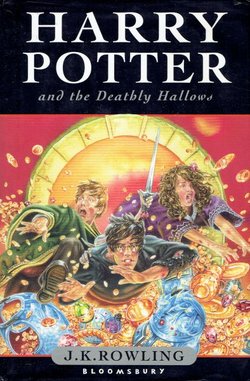 Harry Potter and the Deathly Hallows