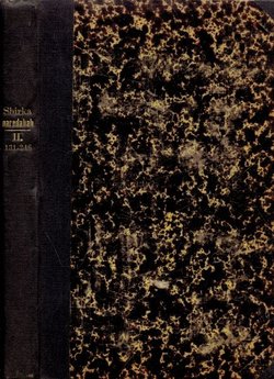 Uredovna sbirka naredabah pravosudne struke II. (Brojevi 131. do 246.)