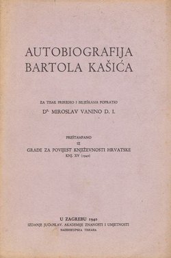 Autobiografija