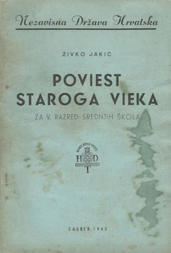 Poviest staroga vieka