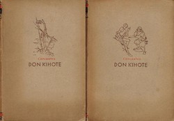 Don Kihote I-II