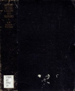 A History of the Czechs and Slovaks