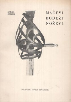 Mačevi, bodeži, noževi