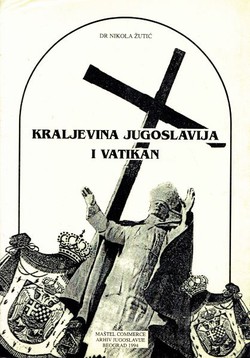 Kraljevina Jugoslavija i Vatikan