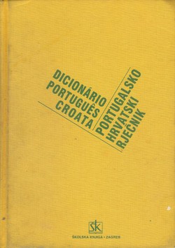 Portugalsko-hrvatski rječnik