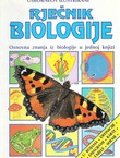 Rječnik biologije