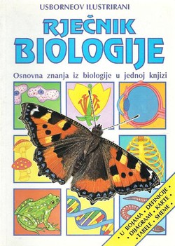 Rječnik biologije