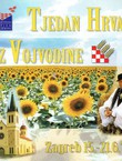 Tjedan Hrvata iz Vojvodine. Zagreb 15.-21.6.'98
