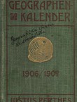 Geographen-Kalendar 1906/1907