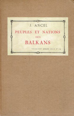 Peuples et nations des Balkans