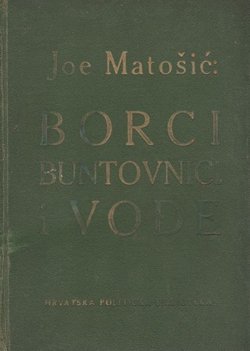 Borci, buntovnici i vođe
