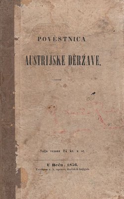 Povestnica austrijske deržave