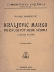 Kraljević Marko po drugi put među Srbima i druge satire