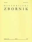 Historijski zbornik LXII/1/2009