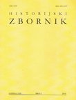 Historijski zbornik LXIII/2/2010