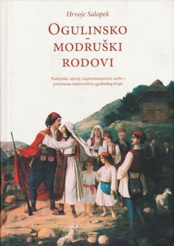 Ogulinsko-modruški rodovi