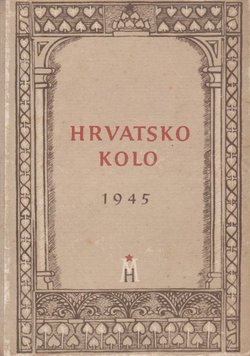 Hrvatsko kolo 1945