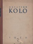 Hrvatsko kolo III/1-4/1950