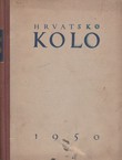 Hrvatsko kolo III/1-4/1950