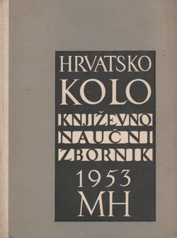 Hrvatsko kolo VI/1953