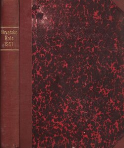 Hrvatsko kolo IV/1-4/1951