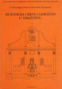 Isusovačka crkva i samostan u Varaždinu