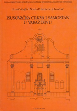 Isusovačka crkva i samostan u Varaždinu
