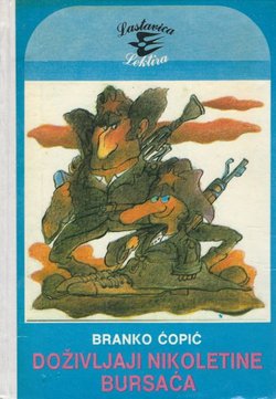 Doživljaji Nikoletine Bursaća