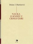 Nauka o knjizi u Crnoj Gori