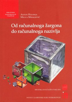 Od računalnoga žargona do računalnoga nazivlja
