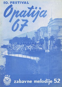 10. festival Opatija 67