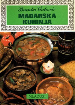 Mađarska kuhinja (2.izd.)