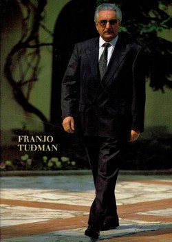 Franjo Tuđman. Biografija