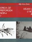 Velika Gorica od Ilirskog preporoda do NOB-a I-II