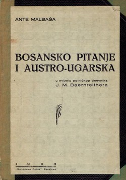 Bosansko pitanje i Austro-Ugarska
