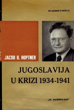Jugoslavija u krizi 1934-1941