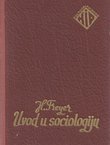 Uvod u sociologiju. Problemi i pravci